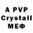 Alfa_PVP крисы CK 7he KaPKyLLIA